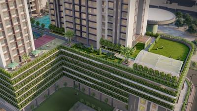 Project Image of 1400 Sq.ft 2 BHK Apartment / Flat for sale in Sanpada for Rs. 27000000