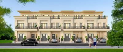 Project Image of 1860.99 - 1898.98 Sq.ft 4 BHK Villa for buy in Hemish Rudraksh Paradise