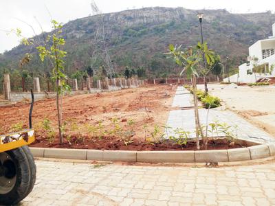 Project Image of 1800.0 - 4000.0 Sq.ft Residential Plot Plot for buy in Divya Sree Valley of the Wind Phase 3