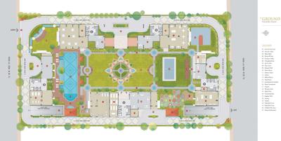 Project Image of 2600.0 - 3200.0 Sq.ft 4 BHK Apartment for buy in Apple Altura