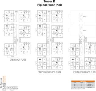 Project Image of 1400.0 - 1800.0 Sq.ft 2 BHK Apartment for buy in Terra Alpha Land Celest Phase 1