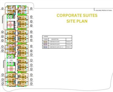 Project Image of 265.0 - 474.0 Sq.ft Studio Studio Apartment for buy in Civitech Santoni