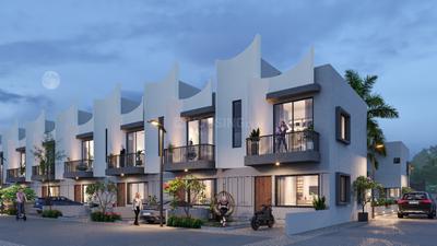 Project Image of 900.0 - 1525.0 Sq.ft 2 BHK Villa for buy in Mahant Marvel
