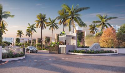 Project Image of 0.0 - 1683.0 Sq.ft 4 BHK Villa for buy in The Greens