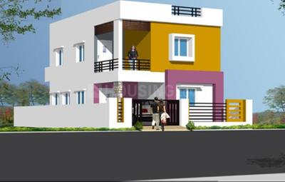 Project Image of 1539.0 - 2300.0 Sq.ft 3 BHK Villa for buy in Praneeth Pranav Homes