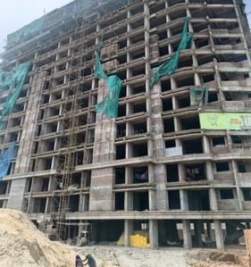 Project Image of 653.8 - 678.56 Sq.ft 2 BHK Apartment for buy in Victoria Sanskruti