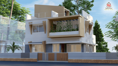Project Image of 1683.0 - 1899.0 Sq.ft 3 BHK Villa for buy in Redporch Ample Villas