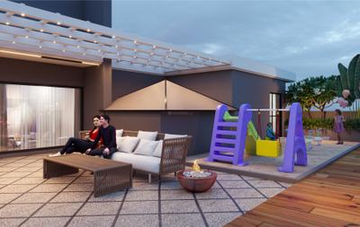 Project Image of 1273.75 - 1279.31 Sq.ft 3 BHK Apartment for buy in Anjaneya Ritz