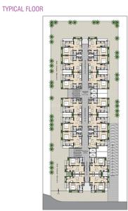 Project Image of 379.1 - 460.91 Sq.ft 1 BHK Apartment for buy in Madhuram Glory