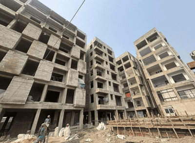 Project Image of 525.0 - 1064.0 Sq.ft 1 BHK Apartment for buy in Aztek Tilottama