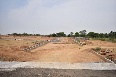 Project Image of 600.0 - 2400.0 Sq.ft Residential Plot Plot for buy in Chaitra Classic Town
