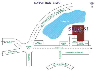 Project Image of 1442.0 - 1886.0 Sq.ft 3 BHK Apartment for buy in Covai Surabi