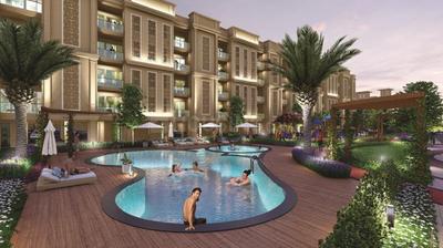 Project Image of 637.09 - 1262.05 Sq.ft Residential Plot Plot for buy in Signature Global City 92 2