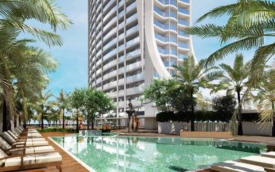 Project Image of 826.0 - 873.0 Sq.ft 1 BHK Apartment for buy in Danube Fashionz