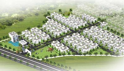 Project Image of 2400 Sq.ft 3 BHK Villa for sale in Kollur for Rs. 37700000