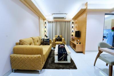 Project Image of 333.36 - 558.11 Sq.ft 1 BHK Apartment for buy in Tharwani Meghna Montana Phase 3