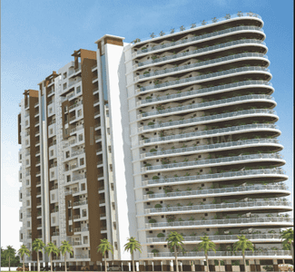 Paroha Vision Jabalpur Elevation 2