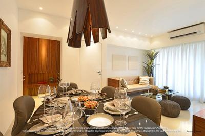 Project Image of 619.0 - 1043.0 Sq.ft 2 BHK Apartment for buy in Rustomjee Azziano Wing J