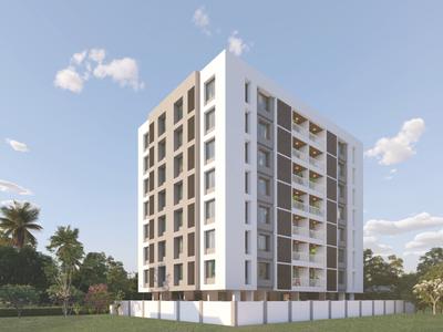 Project Image of 0.0 - 856.48 Sq.ft 3 BHK Apartment for buy in Shree Tirumala Magnus Apartment