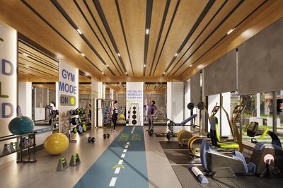 Project Image of 865.1 - 866.5 Sq.ft 3 BHK Apartment for buy in Shivansh The Grove