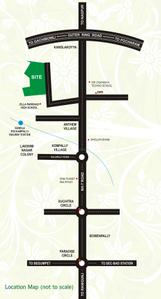 Project Image of 1350.0 - 3915.0 Sq.ft 3 BHK Apartment for buy in MyPi Green Castle Phase I