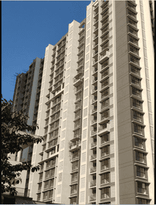 Project Image of 353.06 - 694.7 Sq.ft 1 RK Apartment for buy in Lodha Woods Tower 8
