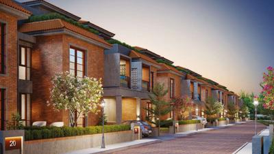 Project Image of 2109.94 - 4257.23 Sq.ft 3.5 BHK Villa for buy in Aarav Springs County 3