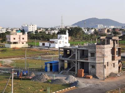 Project Image of 600.0 - 2400.0 Sq.ft Residential Plot Plot for buy in KVT Green City