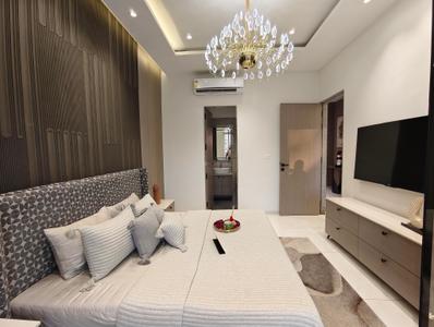 Project Image of 1250.0 - 1441.0 Sq.ft 3 BHK Apartment for buy in Courtyard Prime