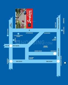 Project Image of 547.02 - 1004.49 Sq.ft 2 BHK Apartment for buy in DHL Singapore