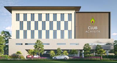 Project Image of 3865.0 - 4565.0 Sq.ft 4 BHK Villa for buy in Achyuta