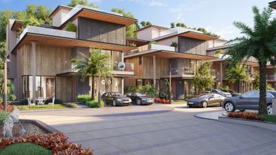 Project Image of 12078.0 - 13149.0 Sq.ft 4 BHK Villa for buy in Posh Ville