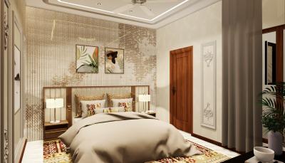 Project Image of 1400.0 - 2000.0 Sq.ft 3 BHK Villa for buy in Omega Suraksha Enclave Phase 1