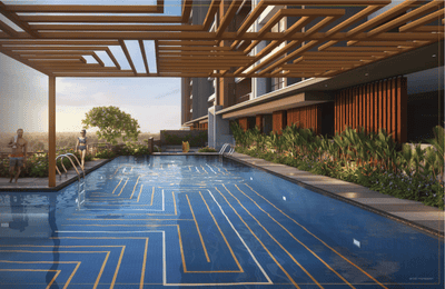 Project Image of 1268.0 - 1707.0 Sq.ft 3 BHK Apartment for buy in Shubh Tristar