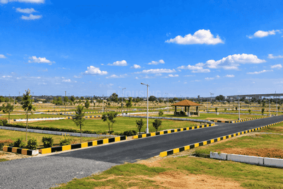 Project Image of 1440.0 - 3600.0 Sq.ft Residential Plot Plot for buy in Khariberia Abasan