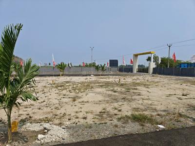 Project Image of 736.0 - 1544.0 Sq.ft Residential Plot Plot for buy in Sathiyam LV Sanda Royale