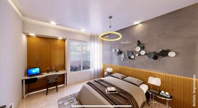 Project Image of 674.68 - 1632.45 Sq.ft 2 BHK Apartment for buy in Nyati Evolve I