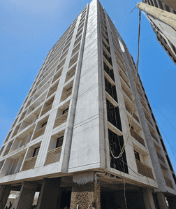 Project Image of 772.96 - 867.57 Sq.ft 3 BHK Apartment for buy in Vrundavan Greens