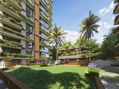 Project Image of 2975 Sq.ft 4 BHK Apartment / Flat for sale in Sargasan for Rs. 17000000