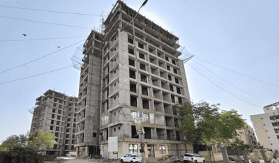 Project Image of 873.0 - 975.0 Sq.ft 3 BHK Apartment for buy in Ratnam Aangan