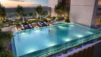 Project Image of 1133 Sq.ft 3 BHK Apartment / Flat for sale in Andheri West for Rs. 48700000