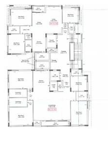 Project Image of 1025.91 - 1651.72 Sq.ft 3 BHK Apartment for buy in Patel Icon Vista
