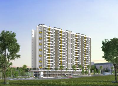 Project Image of 344.0 - 521.0 Sq.ft 1 BHK Apartment for buy in Siddhant Mount Brisa Phase II