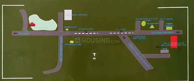 Project Image of 610 Sq.ft 1 BHK Apartment / Flat for sale in Shewalewadi for Rs. 4900000