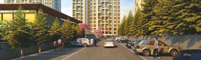 Project Image of 606.0 - 663.0 Sq.ft 2 BHK Apartment for buy in Bhandari 32 Pinewood Drive Phase 1