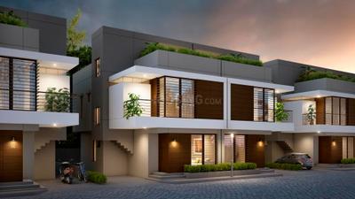 Project Image of 1595.0 - 1630.0 Sq.ft 3 BHK Apartment for buy in Parshva Nirman Samyag Apartments