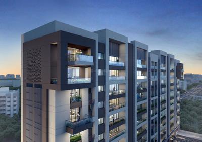 Project Image of 1342.0 - 1887.05 Sq.ft 3 BHK Apartment for buy in Sangini Aura