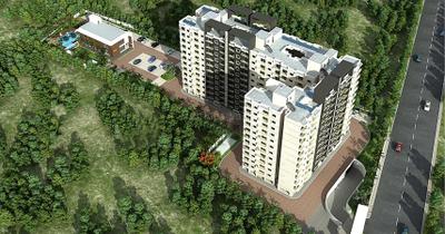 Project Image of 883.0 - 1128.0 Sq.ft 2 BHK Apartment for buy in ND Pentos