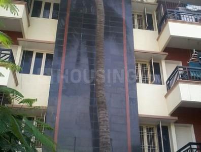 Laa Glory Apartment Elevation 2
