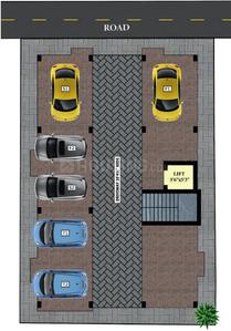 Project Image of 901.0 - 1206.0 Sq.ft 2 BHK Apartment for buy in ATH Royal Topaz